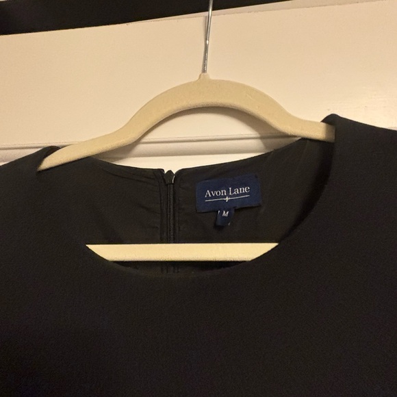 Tuckernuck Black Women's Blouse - Picture 2 of 3